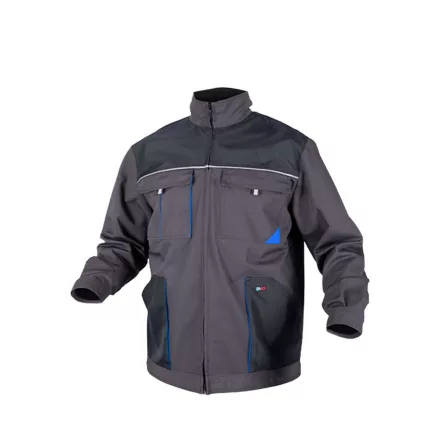 Sara Sako Rambo unirip kabát - RIP-STOP - kék