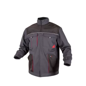 Sara Sako Rambo unirip kabát - RIP-STOP - piros