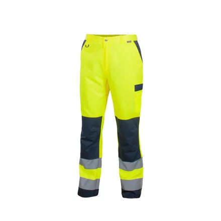 Sara Drogowiec jólláthatósági deréknadrág - sárga