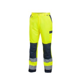 Sara Drogowiec jólláthatósági deréknadrág - sárga