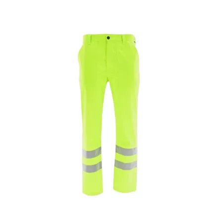 Sara Drogowiec Standard jólláthatósági deréknadrág - sárga