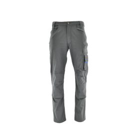 Sara Actiflex deréknadrág - s.szürke - égkék