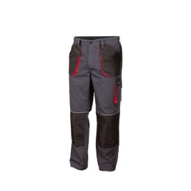 Sara Sako Rambo unirip deréknadrág - RIP-STOP - piros