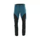 Sara Lightflex deréknadrág - petrol kék - fekete