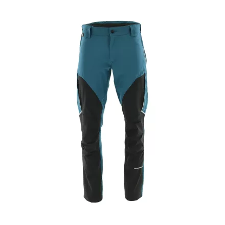 Sara Lightflex deréknadrág - petrol kék - fekete