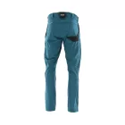 Sara Lightflex deréknadrág - petrol kék - fekete