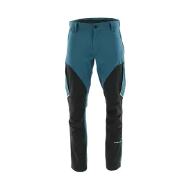 Sara Lightflex deréknadrág - petrol kék - fekete