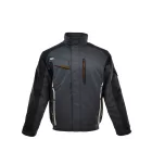 Sara Standard Winter bélelt kabát - sötétszürke