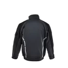 Sara Standard Winter bélelt kabát - sötétszürke