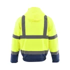 Sara Drogowiec Winter jólláthatósági bélelt bomber kabát