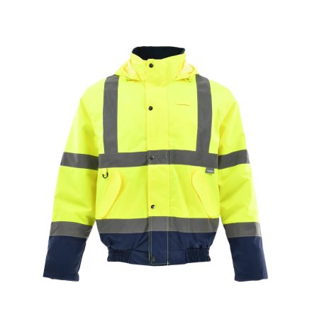 Sara Drogowiec Winter jólláthatósági bélelt bomber kabát