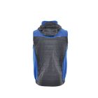 Sara Comfort Plus Hybrid kapucnis bélelt mellény s.szürke - égkék