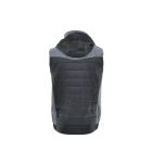 Sara Comfort Plus Hybrid kapucnis bélelt mellény fekete - szürke