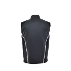 Sara Standard Winter bélelt mellény - sötétszürke