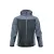 Sara Comfort Plus softshell kabát szürke - fekete