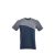 Sara Comfort Plus póló navy kék - szürke