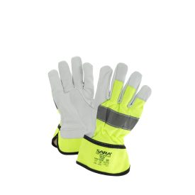 Sara Fluo rakodó kesztyű