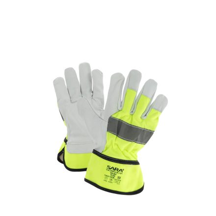 Sara Fluo rakodó kesztyű