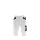 Sara Actiflex rövidnadrág - fehér - világosszürke