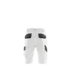 Sara Actiflex rövidnadrág - fehér - világosszürke