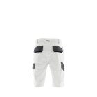 Sara Actiflex rövidnadrág - fehér - világosszürke