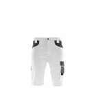 Sara Actiflex rövidnadrág - fehér - világosszürke