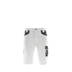 Sara Actiflex rövidnadrág - fehér - világosszürke