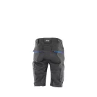 Sara Actiflex rövidnadrág - szürke - kék