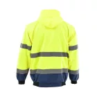 Sara Drogowiec Winter jólláthatósági 3 az 1-ben bélelt kabát