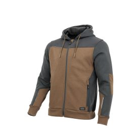 Sara Comfort Plus kapucnis pulóver barna - sötétszürke