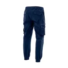 Sara Western Rider deréknadrág - navy kék