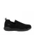 Scholl Jump Slip On félcipő - fekete