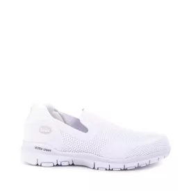 Scholl Jump Slip On félcipő - fehér