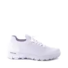 Scholl Jump Sock félcipő - fehér