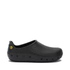 Scholl Ultragrip OB ESD EVA klumpa - fekete