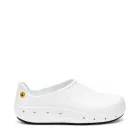 Scholl Ultragrip OB ESD EVA klumpa - fehér