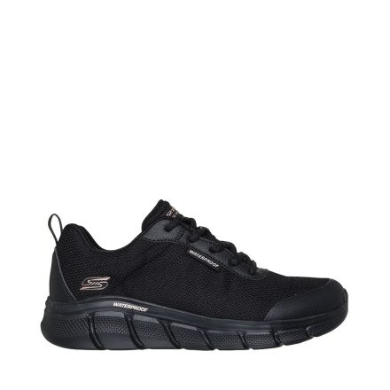 Skechers Bobs B Flex-Flex Proof női félcipő - fekete