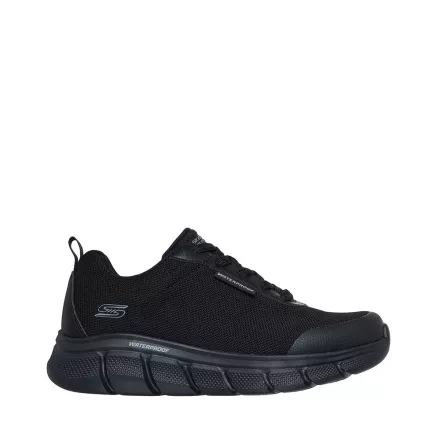 Skechers Bobs B Flex-Rainy Edge félcipő - fekete