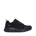 Skechers Bobs B Flex-Rainy Edge félcipő - fekete
