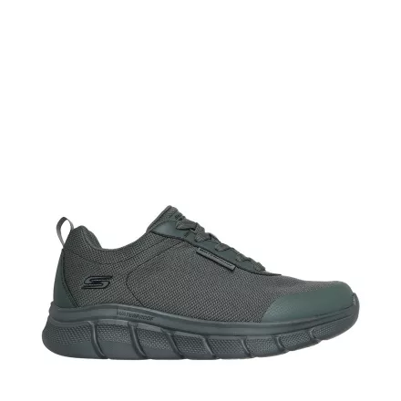 Skechers Bobs B Flex-Rainy Edge félcipő - zöld