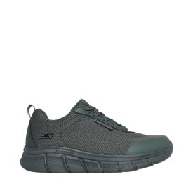 Skechers Bobs B Flex-Rainy Edge félcipő - zöld