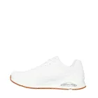 Skechers Uno SR-Sutal O1 félcipő - fehér
