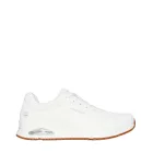 Skechers Uno SR-Sutal O1 félcipő - fehér