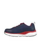 Skechers Arch Fit SR-Ringstap S3 félcipő - kék