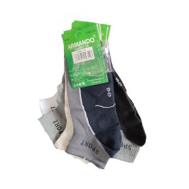 Armando sportzokni 30 pár/csom.