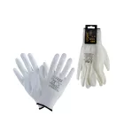 Urgent 1008 PU mártott kesztyű - bliszteres