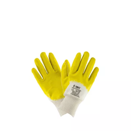 Urgent 1011 gumiba mártott kesztyű