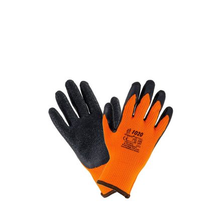 Urgent keszytű 1020 latex mártott téli bélelt