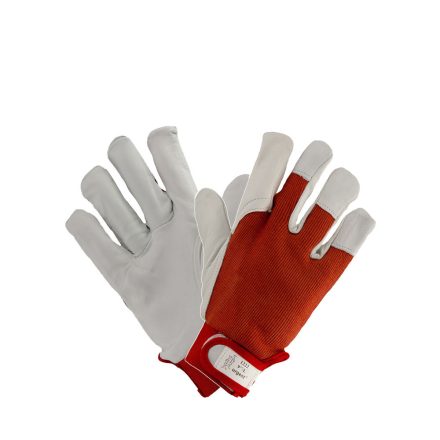 Urgent 1222 téli bőrkesztyű