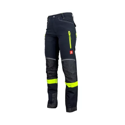 Urgent 750 softshell bélelt deréknadrág
